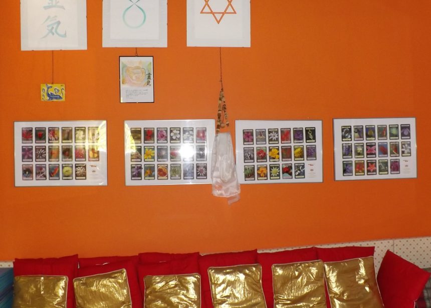 Reiki metodo tradizionale Usui 1° livello
