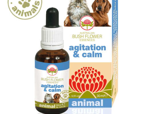 Agitation &calm Agitation &calm