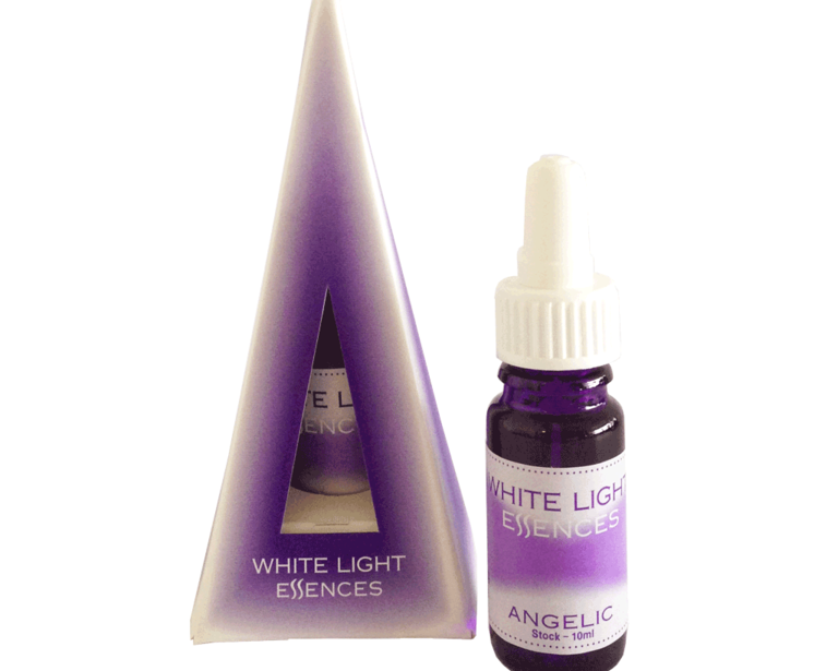 White light Angelic essence White light Angelic essence