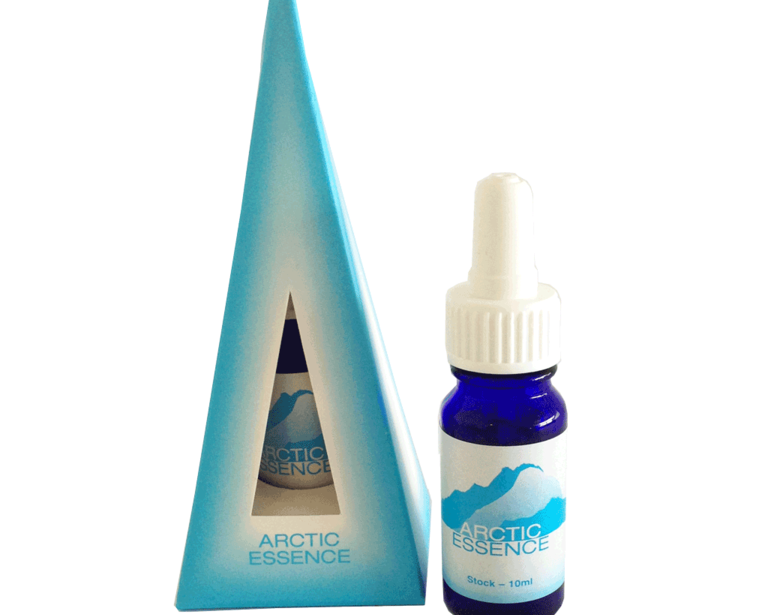 Light frequency Arctic essence Light frequency Arctic essence