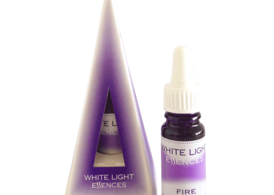 White light Fire essence White light Fire essence