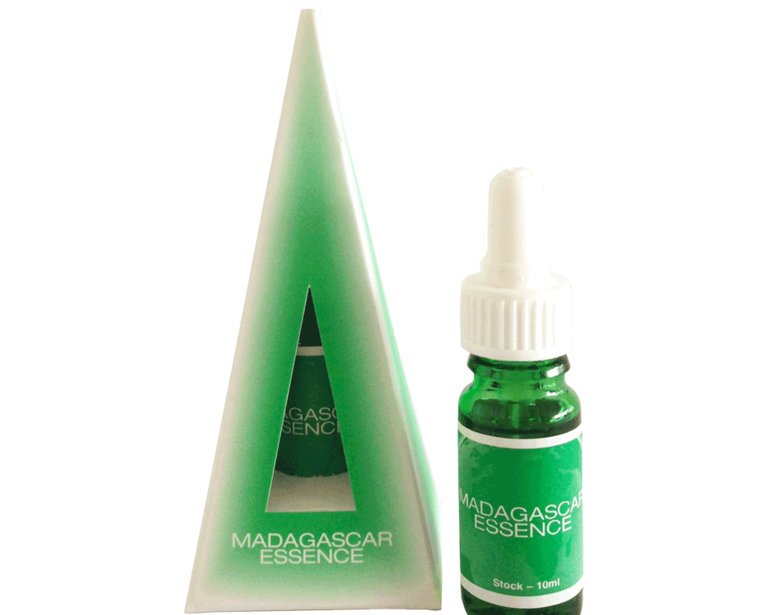 Light frequency Madagascar essence