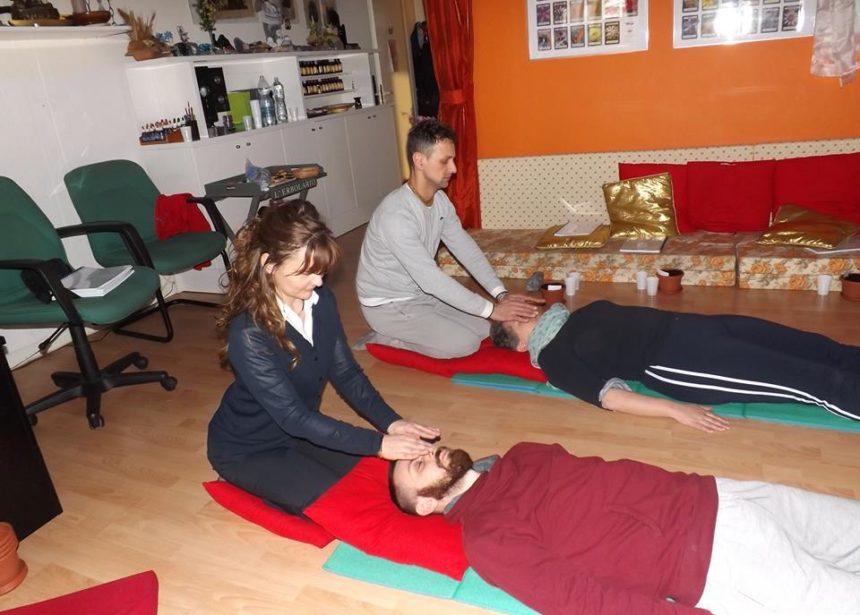 Reiki metodo tradizionale Usui 3° livello