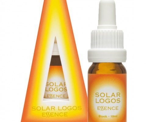 White light Solar logos essence