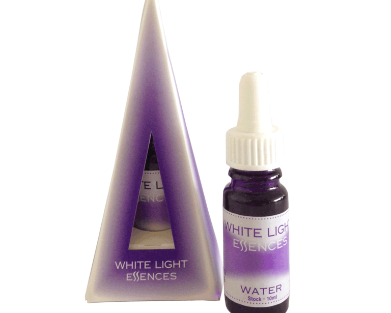 White light Water essence White light Water essence