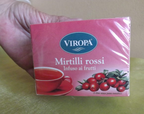 Viropa Mirtilli rossi
