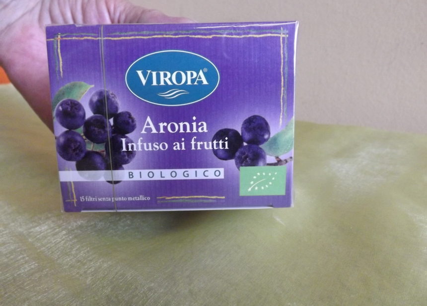Viropa Aronia bio