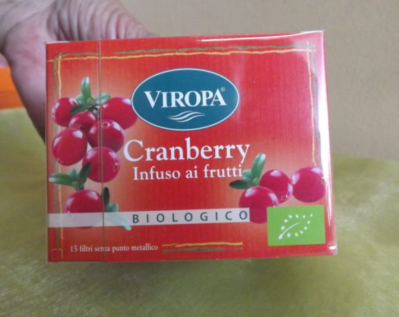 Viropa Cranberry bio