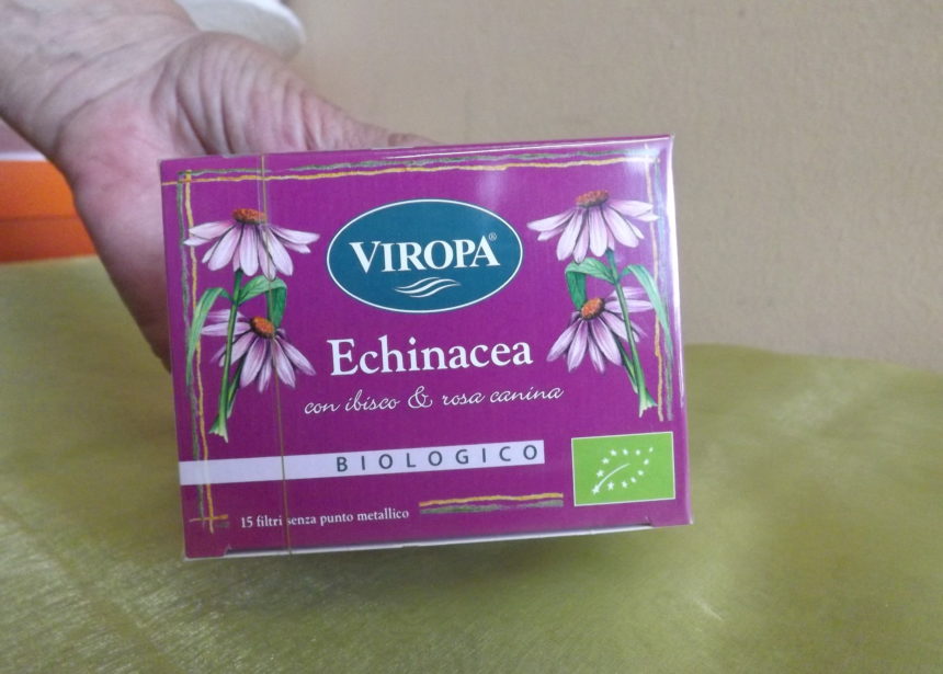 Viropa Echinacea bio