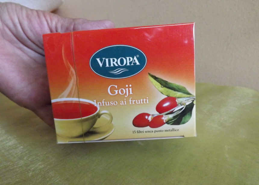 Viropa Goji