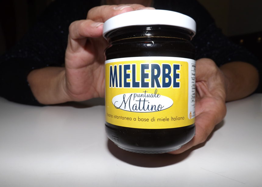 Mielerbe puntuale mattino Mielerbe puntuale mattino