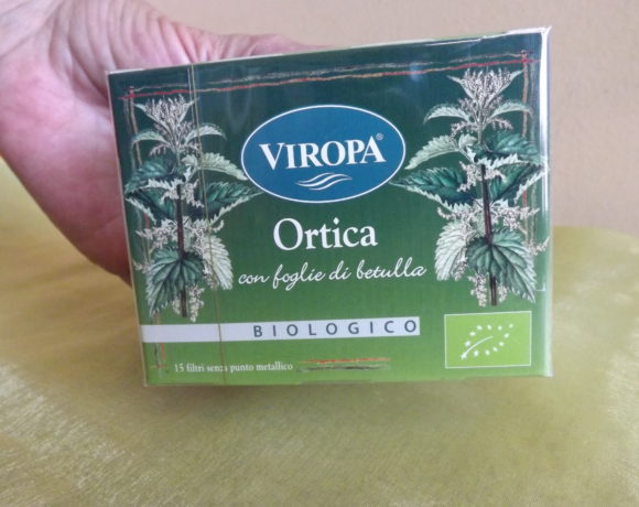Viropa Ortica bio