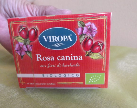 Viropa Rosa canina bio