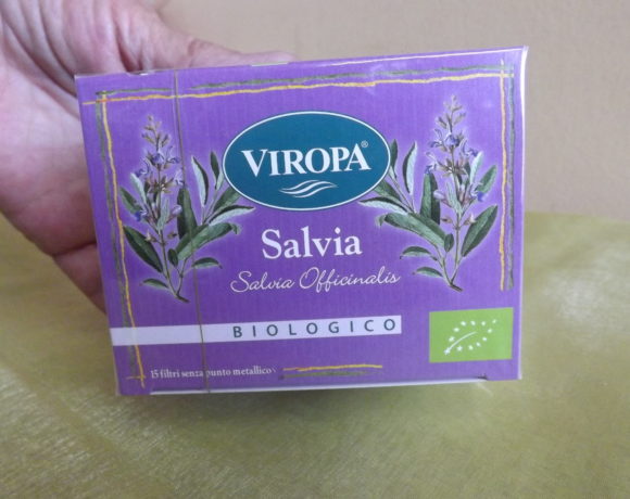 Viropa Salvia bio