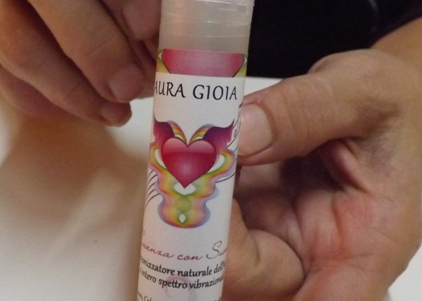 Aura gioia
