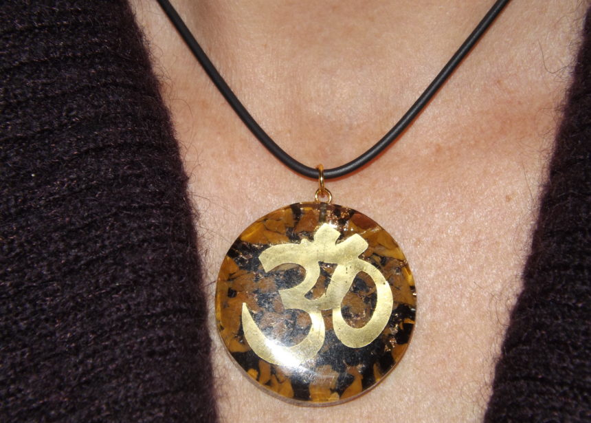 Che cos’è l’orgonite