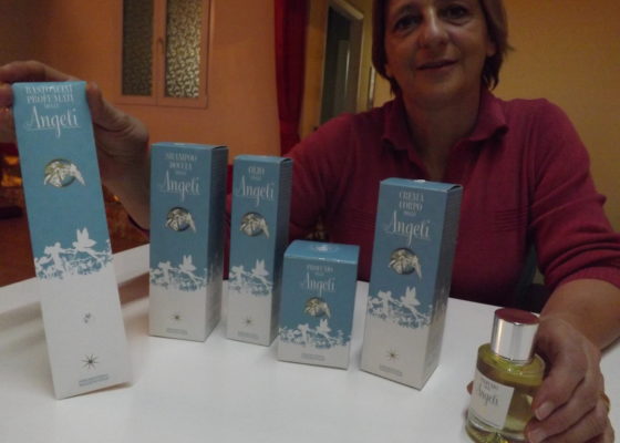 Profumo degli angeli