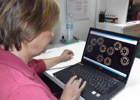 La storia della digitoscopia