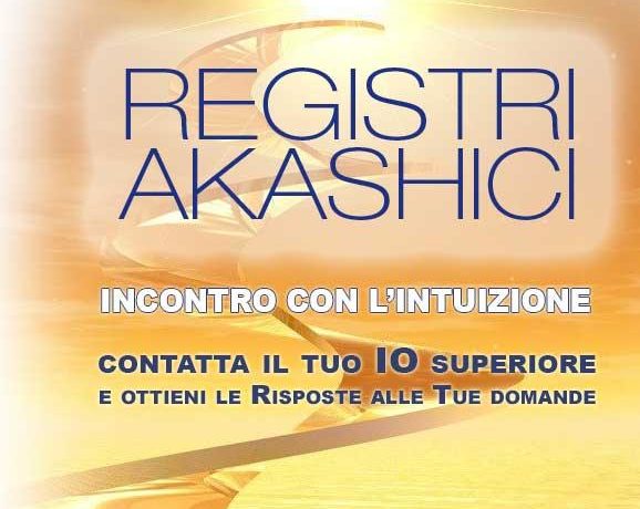 Registri Akashici… che cosa sono?