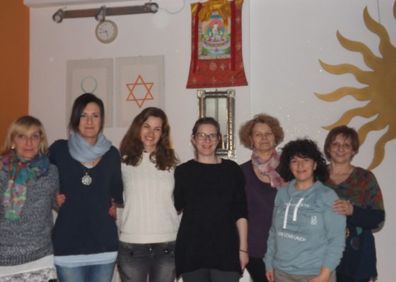 Femminile sacro – Mara Ferracini Femminile sacro – Mara Ferracini