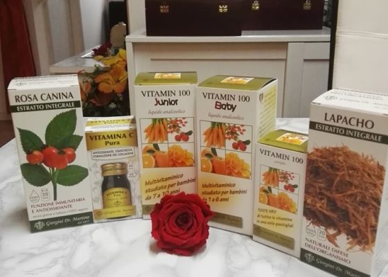 Rinforzare il sistema immunitario – Rinforzare il sistema immunitario –