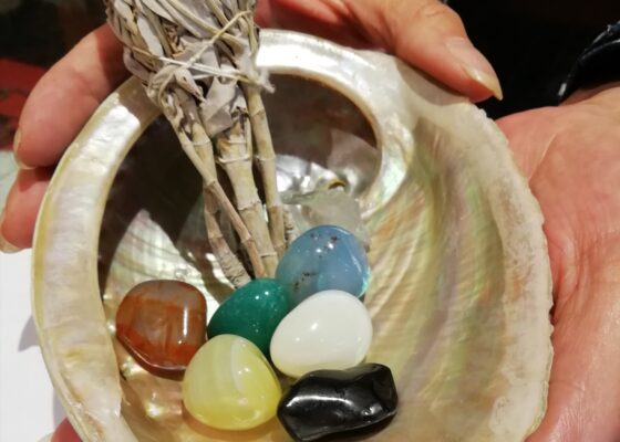 Pulizia e meditazione