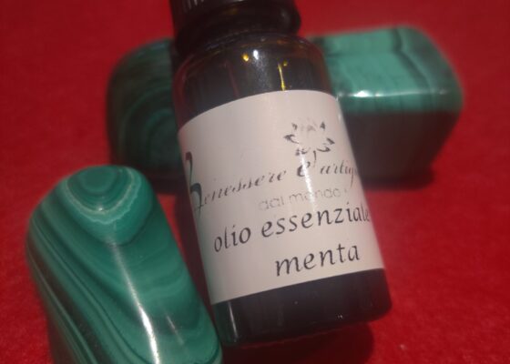 Menta e malachite Menta e malachite