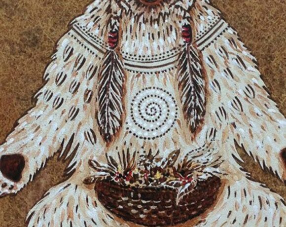 Animali totem: orso Animali totem: orso
