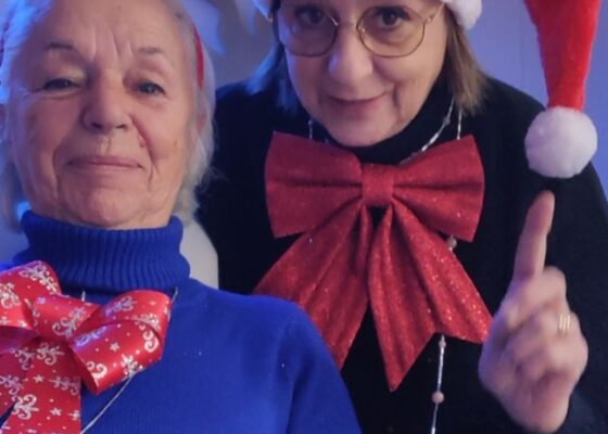 Auguri di buon Natale