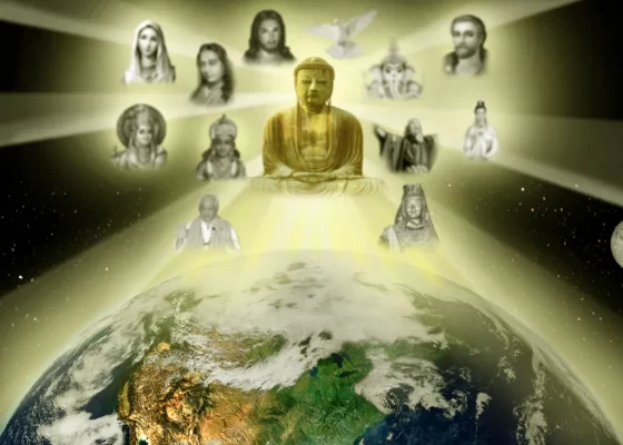 WESAK 2024 il 24 Aprile