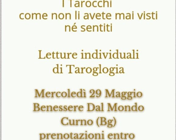 Tarocchi… Tarocchi…