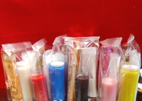 Candele rituali Candele rituali